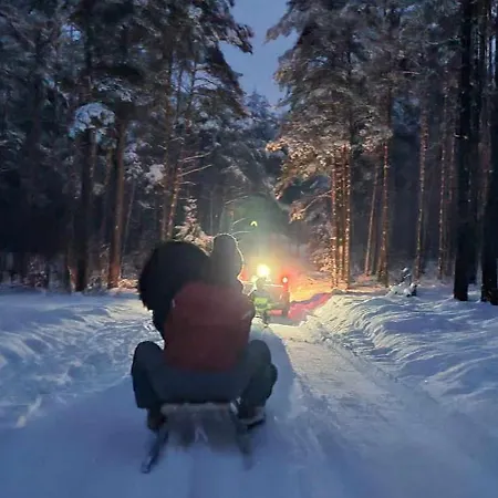 Campsite Kaszubski Raj Koscierzyna