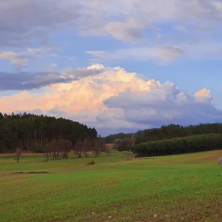 Domek De Janauis I Jeziorko * Koscierzyna