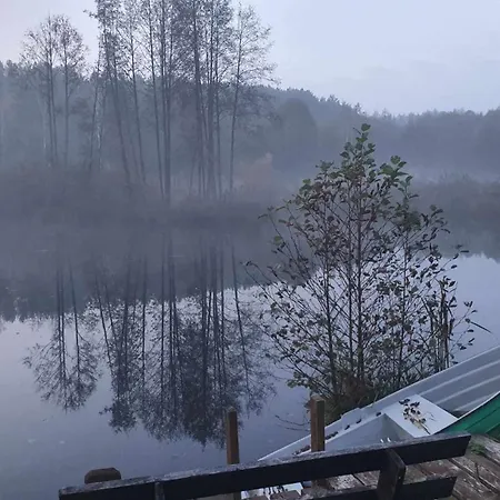 Campsite Kaszubski Raj