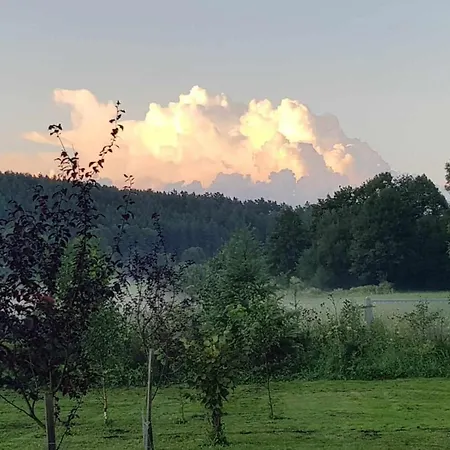 Campsite Kaszubski Raj Koscierzyna