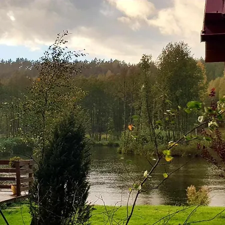 Domek De Janauis I Jeziorko Campeggio Koscierzyna