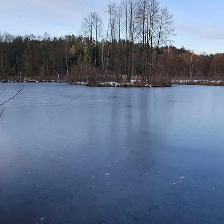 Domek De Janauis I Jeziorko Koscierzyna