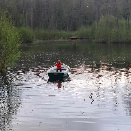 Domek De Janauis I Jeziorko Campeggio