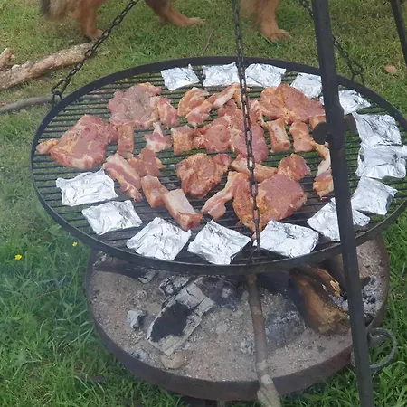 Campeggio Domek De Janauis I Jeziorko