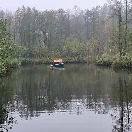 Campeggio Domek De Janauis I Jeziorko Koscierzyna