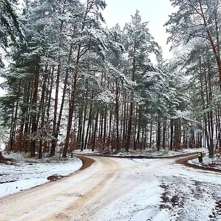 Kaszubski Raj Campsite Koscierzyna