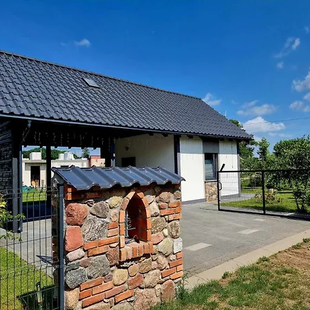 Domek De Janauis I Jeziorko *
