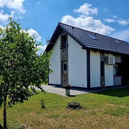 Domek De Janauis I Jeziorko Campeggio Koscierzyna