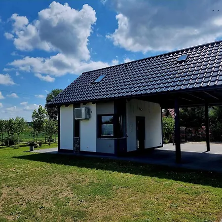 Domek De Janauis I Jeziorko Koscierzyna
