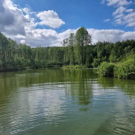 Domek De Janauis I Jeziorko