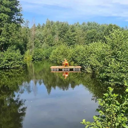 Campeggio Domek De Janauis I Jeziorko Koscierzyna