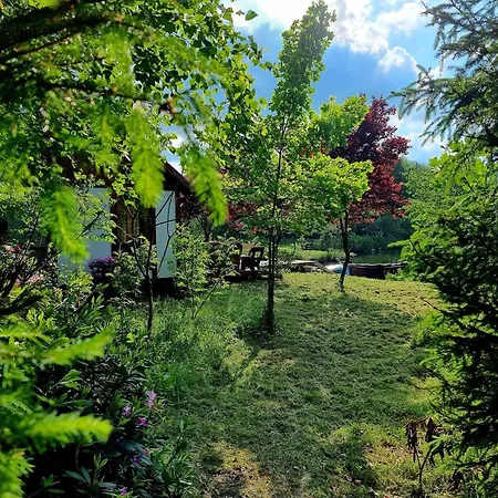 Campeggio Domek De Janauis I Jeziorko