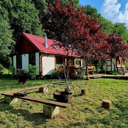 Kaszubski Raj Campsite *