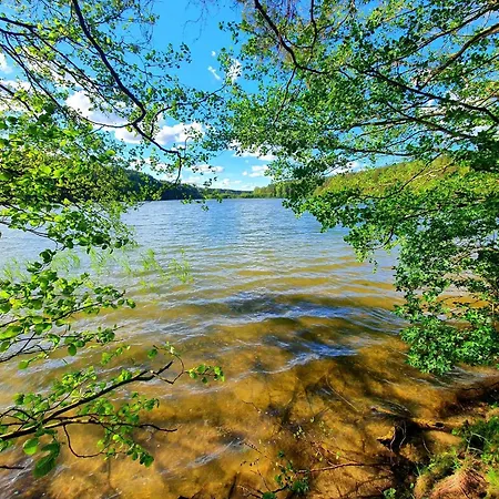 Campsite Kaszubski Raj Koscierzyna