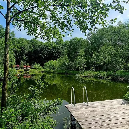 Domek De Janauis I Jeziorko