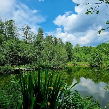 Campsite Kaszubski Raj Koscierzyna