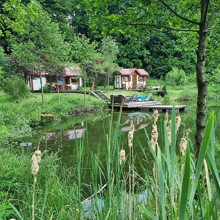 Domek De Janauis I Jeziorko Koscierzyna