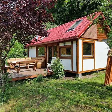 Kaszubski Raj Campsite *