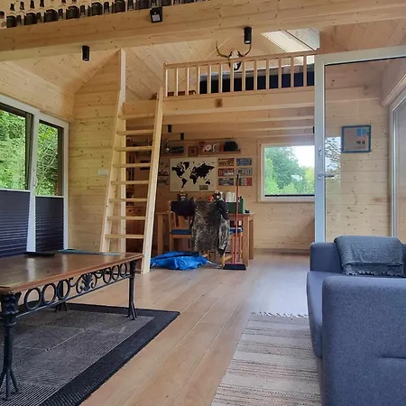 Campsite Kaszubski Raj