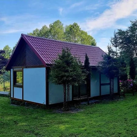 Domek De Janauis I Jeziorko Campeggio Koscierzyna