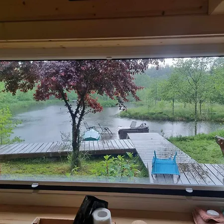 Campsite Kaszubski Raj