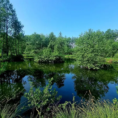Kaszubski Raj Campsite