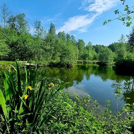 Campeggio Domek De Janauis I Jeziorko