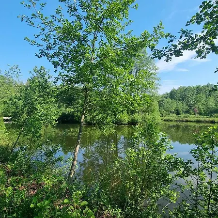 Domek De Janauis I Jeziorko Campeggio Koscierzyna