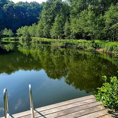 Domek De Janauis I Jeziorko Koscierzyna