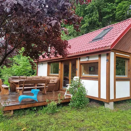Campsite Kaszubski Raj *